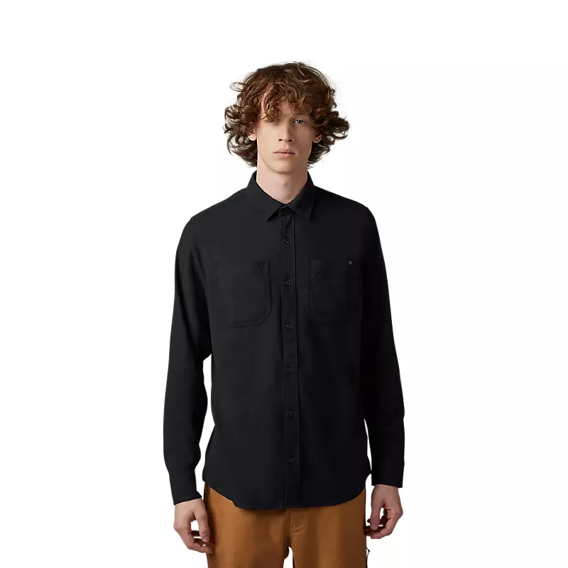 Ramp Up Utility Flannel Shirt