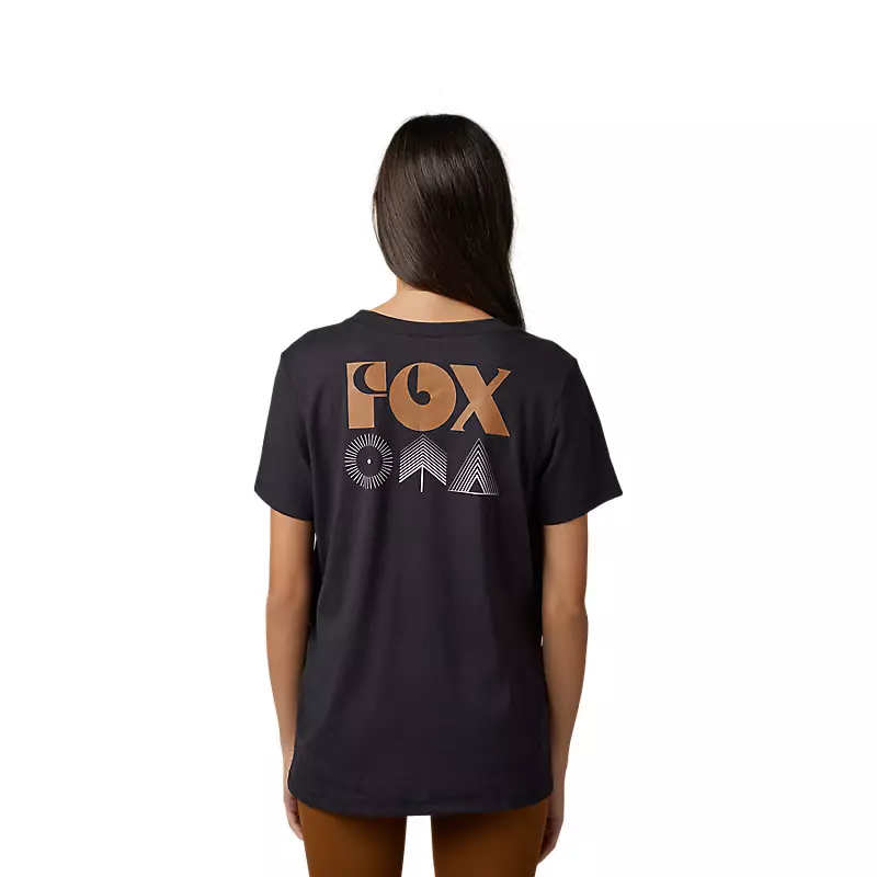 Womens Rockwilder Tee