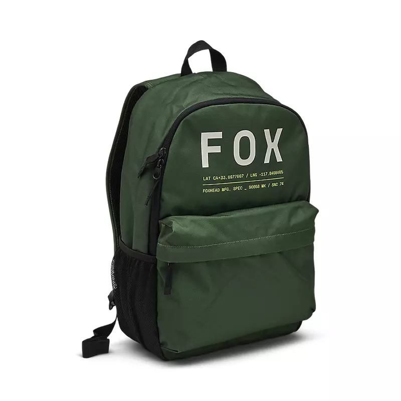 Clean Up Backpack