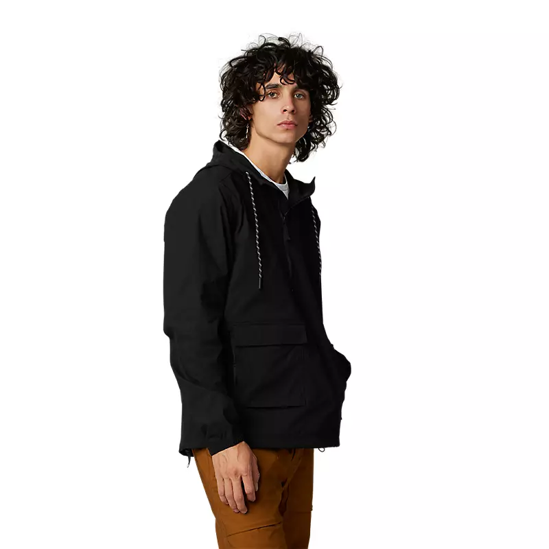 Survivalist Anorak Jacket