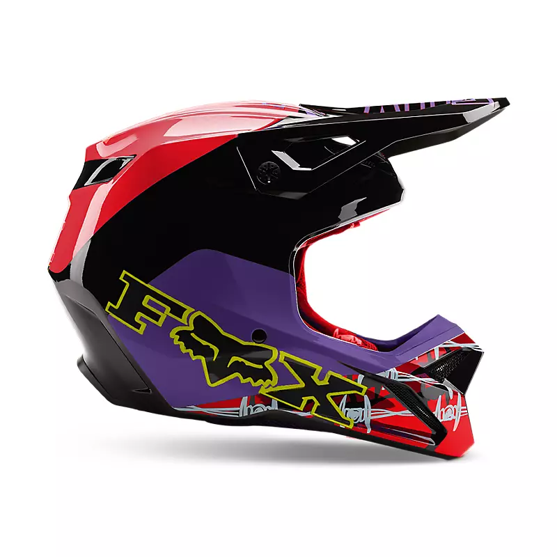 V1 Barbed Wire Special Edition Helmet