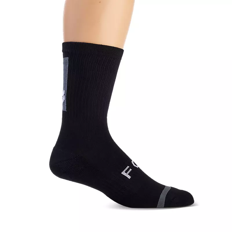 8" Defend Socks