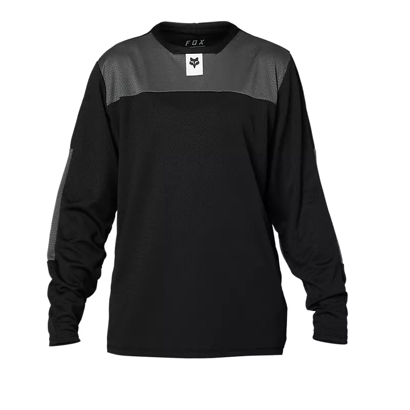 Youth Defend Long Sleeve Jersey