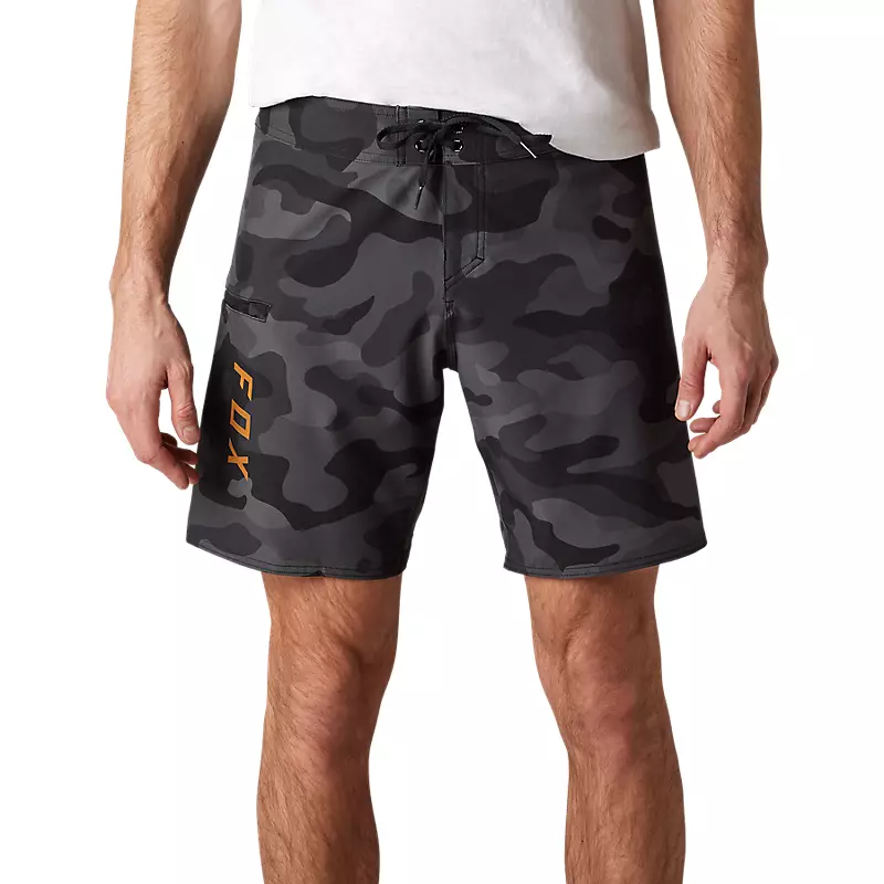 Overhead Camo Stretch 18" Boardshorts
