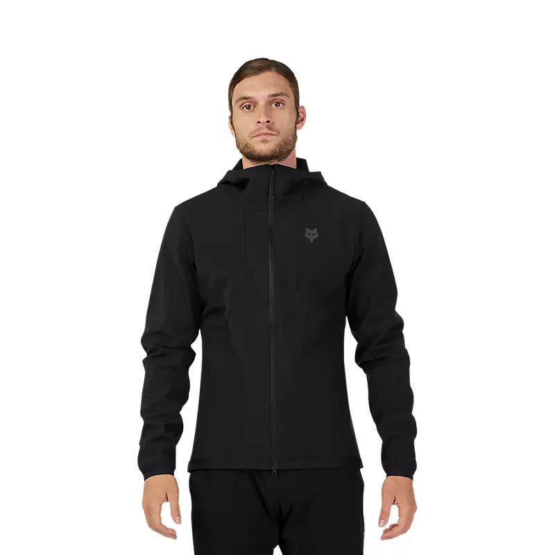 Ranger Fire Hoodie