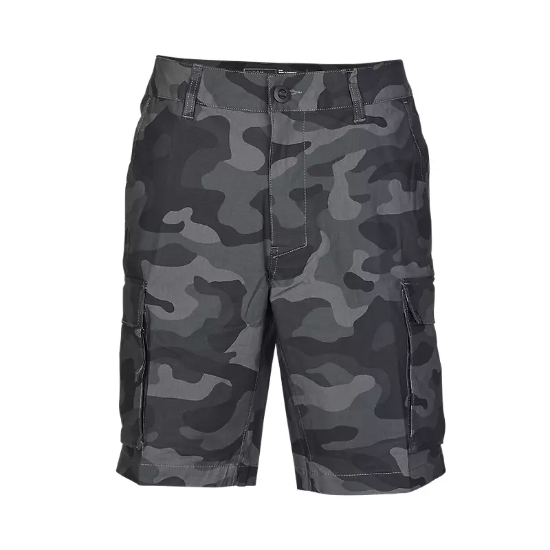 Slambozo Camo Shorts