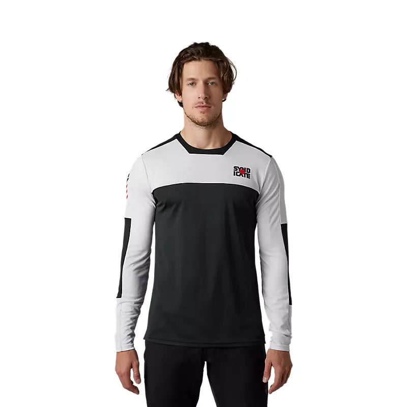 Defend Syndicate Long Sleeve Jersey