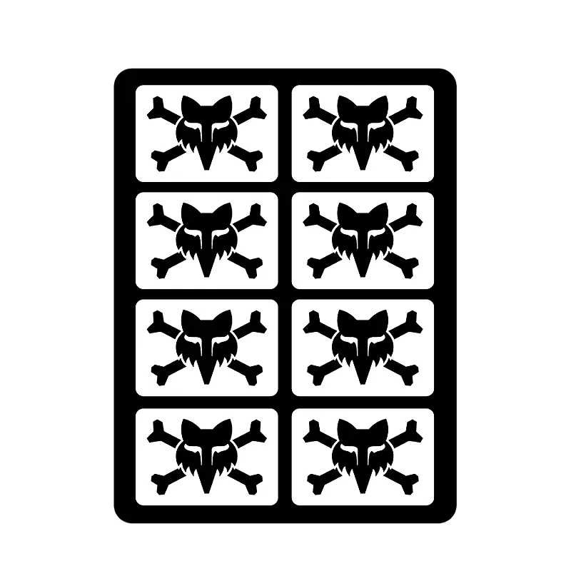 Victory Logo Sticker Pack