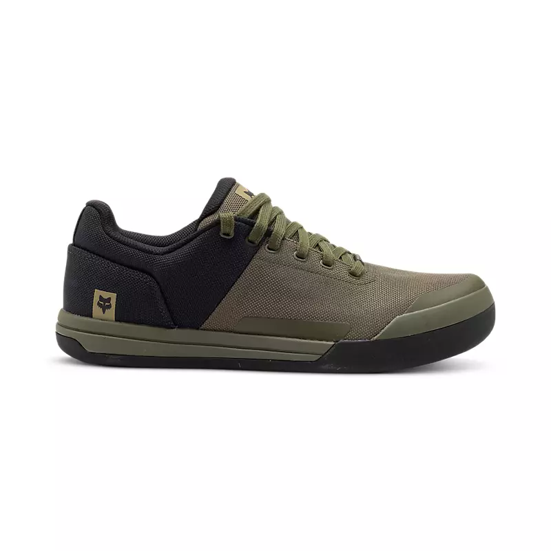 Fox Union Canvas Shoes