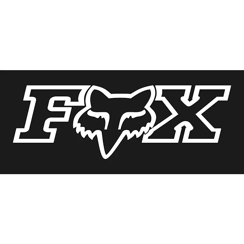 F-Head-X TDC 28" Sticker