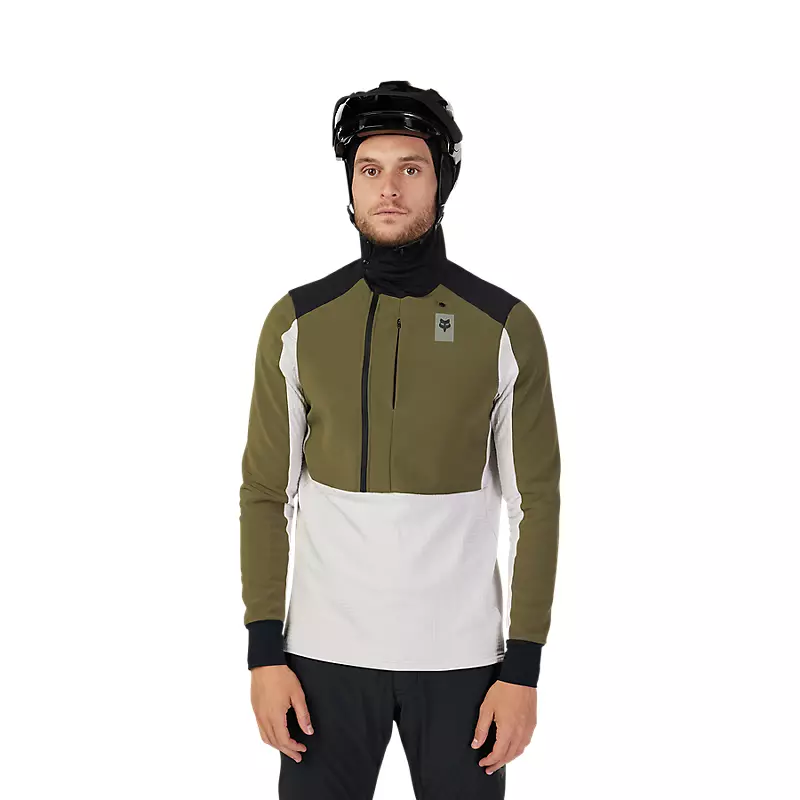 Defend Thermal Hoodie