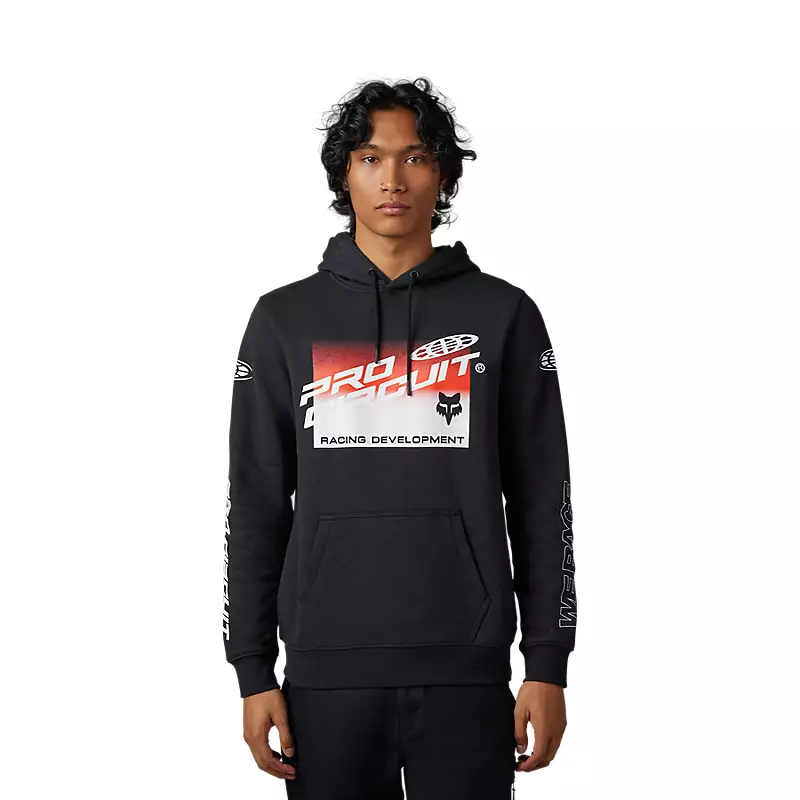 Foyl Pro Circuit Pullover Hoodie