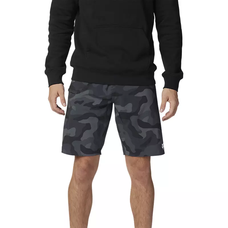 Overhead Camo 20" Boardshorts