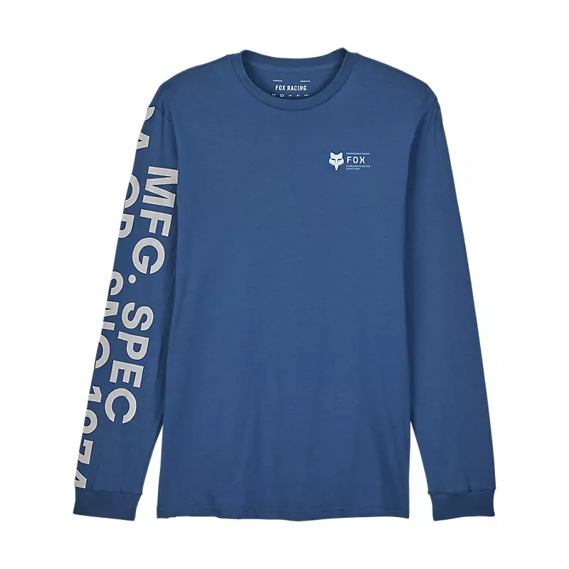 Barge Premium Long Sleeve Tee