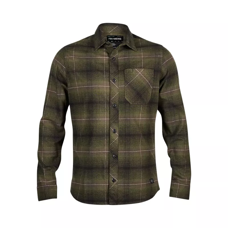 Source Flannel Shirt