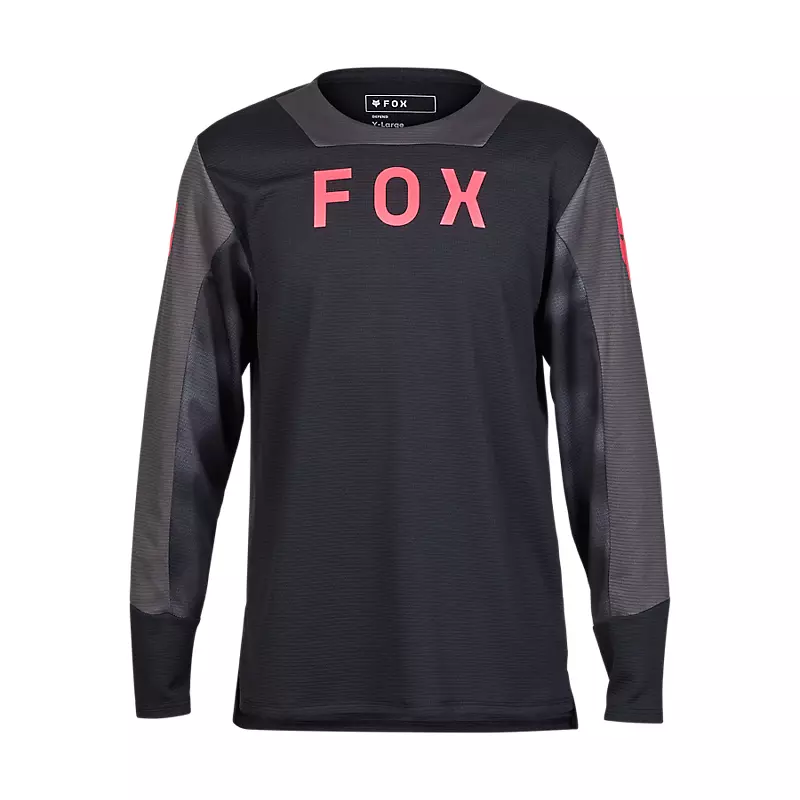 Youth Defend Taunt Long Sleeve Jersey