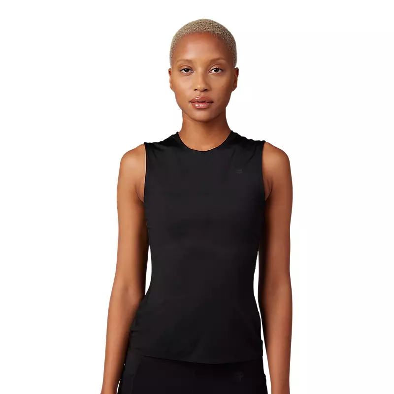 Womens Tecbase Sleeveless Shirt