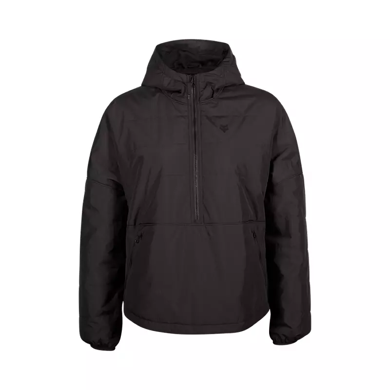 Womens Hooded Howell Anorak
