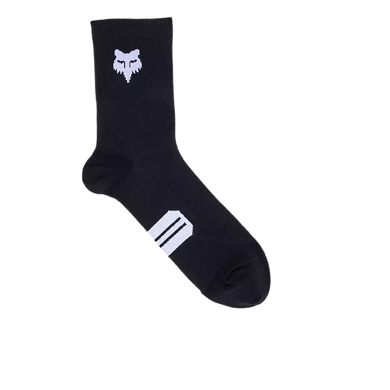 6" Ranger Black Socks Prepack