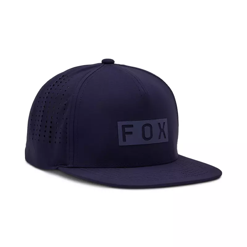 Wordmark Tech Snapback Hat