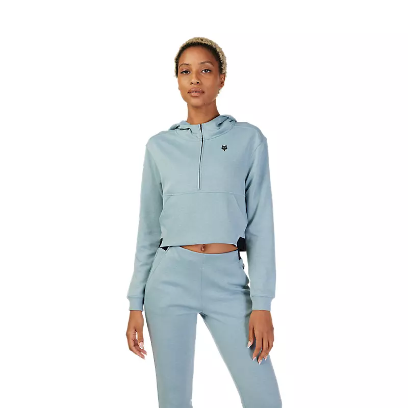 Womens Balance Pullover Hoodie