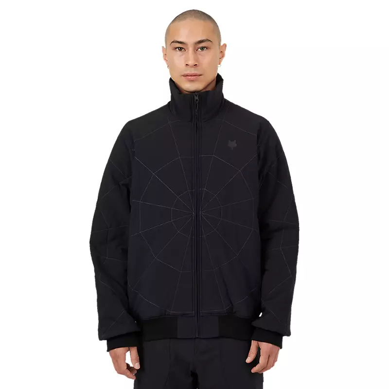 Fox x Livestock Bomber Jacket