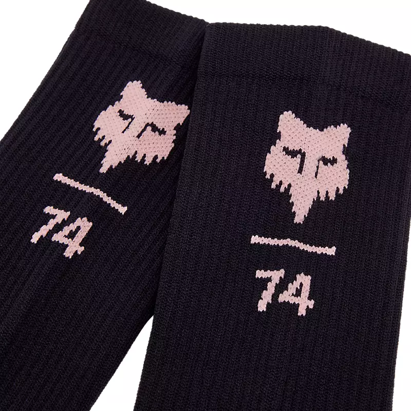 8" Ranger Fox 74 Socks