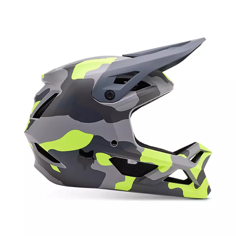 Youth Rampage Camo Helmet