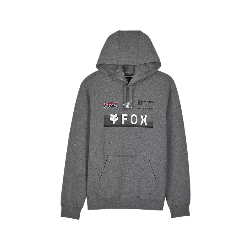 Fox x Honda Pullover Hoodie