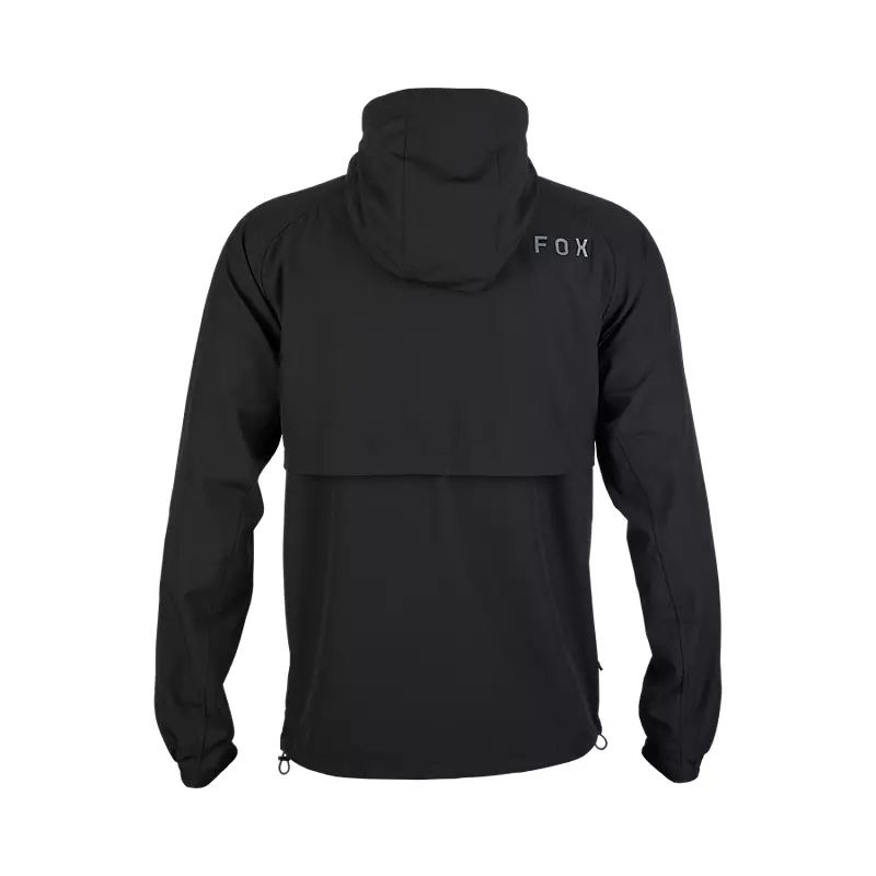 Survivalist Windbreaker Jacket