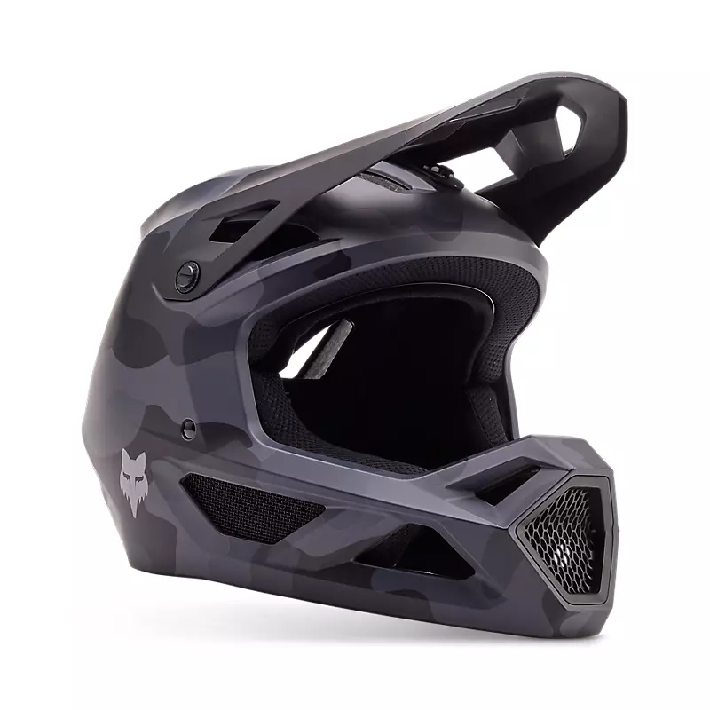 Youth Rampage Camo Helmet