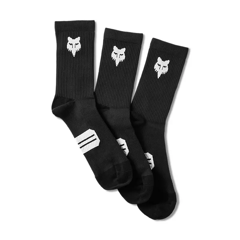 Ranger Black 6" Socks