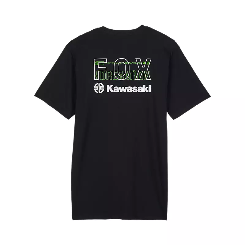 Fox x Kawasaki II Premium Tee
