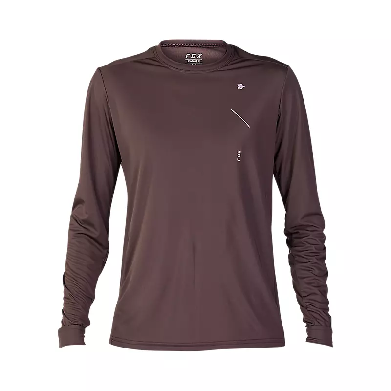 Ranger Saturate Long Sleeve Jersey