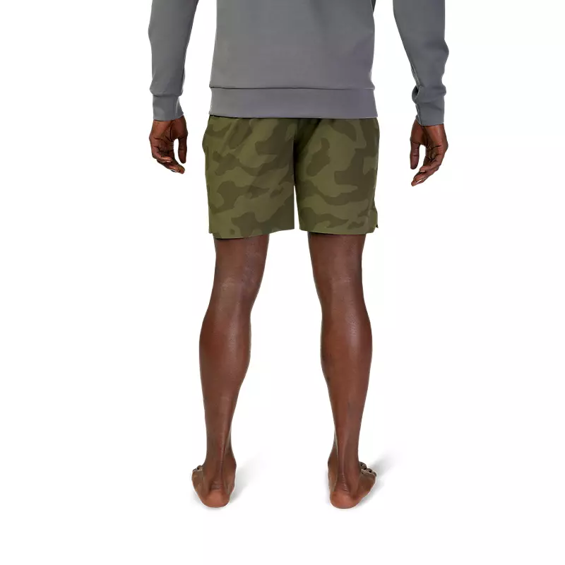 Core Camo 7" Linerless Shorts