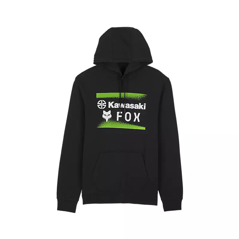 Fox x Kawasaki Pullover Hoodie