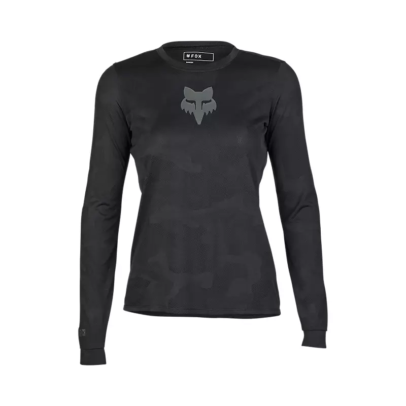 Womens Ranger TruDri® Long Sleeve Jersey