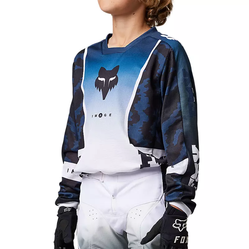 Youth 180 Nuklr Jersey
