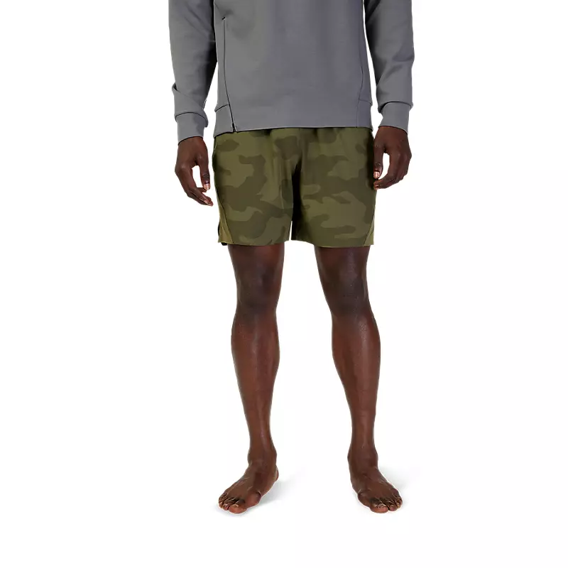 Core Camo 7" Linerless Shorts