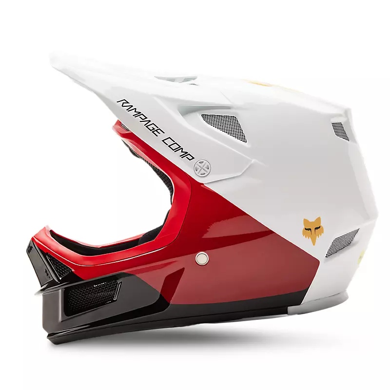 Rampage Comp Baysik Helmet