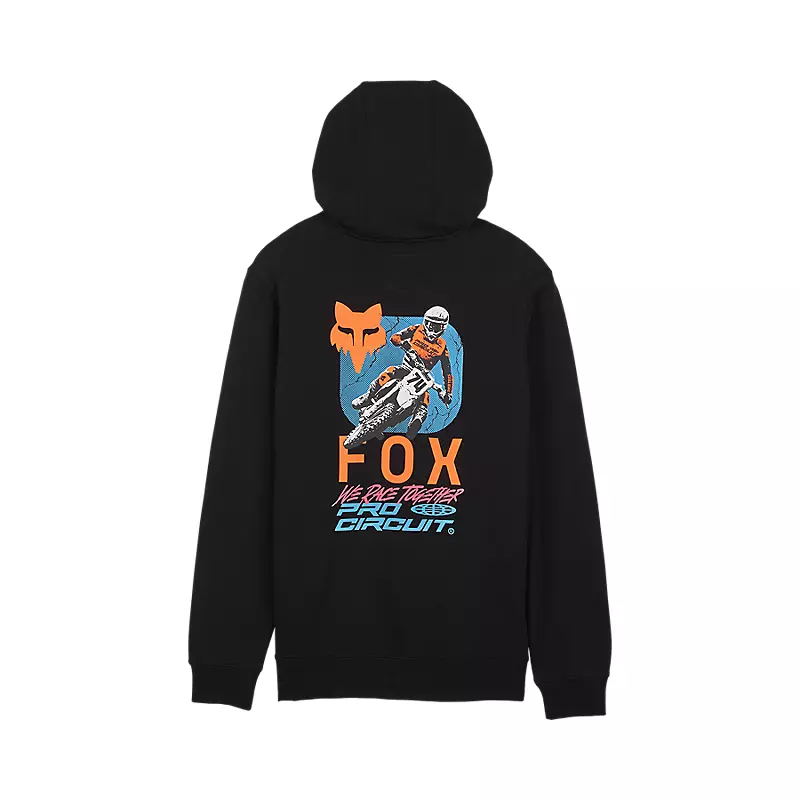 Fox x Pro Circuit Pullover Hoodie