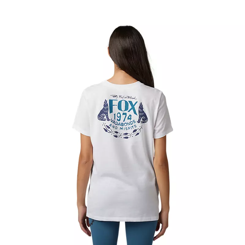 Womens Predominant Tee