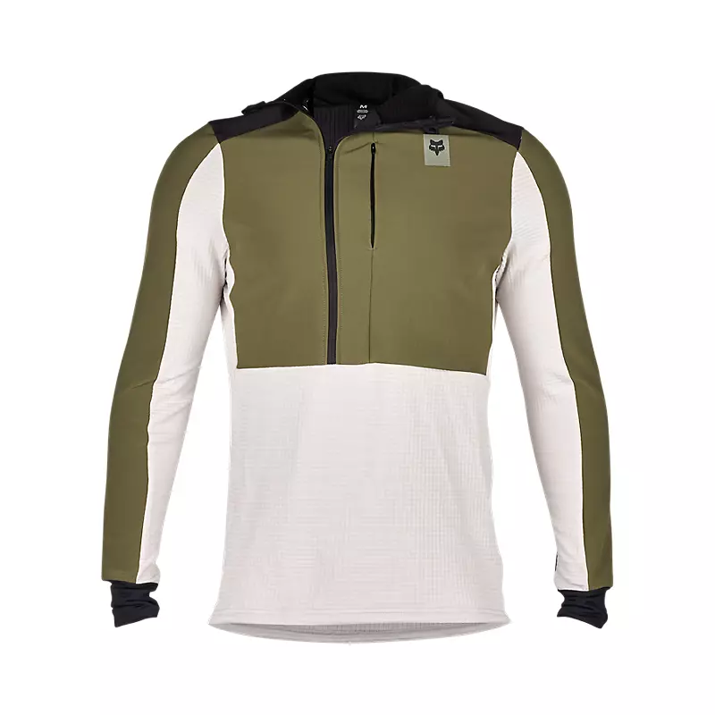 Defend Thermal Hoodie