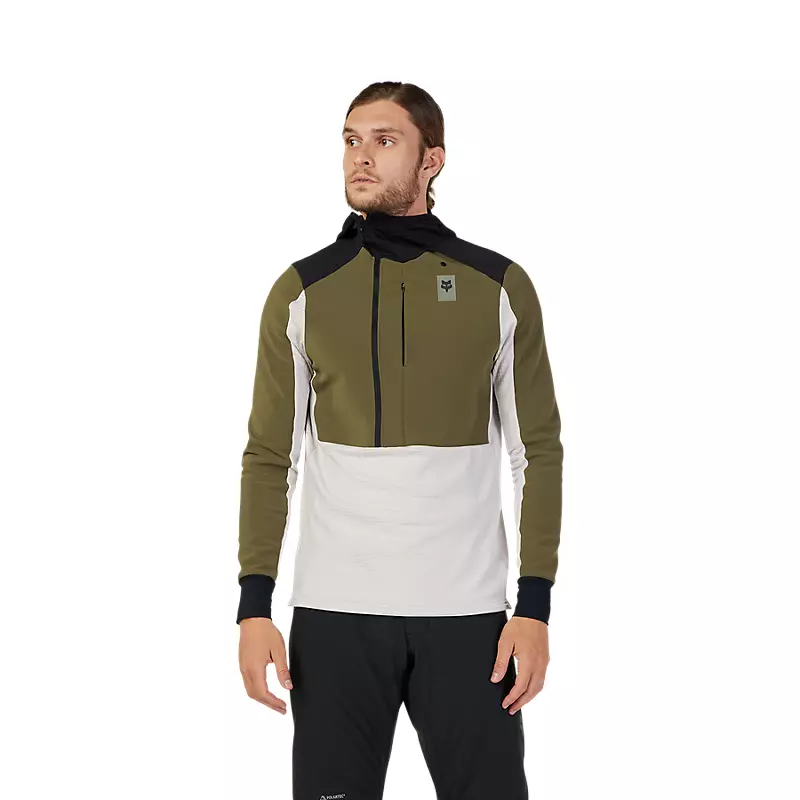 Defend Thermal Hoodie