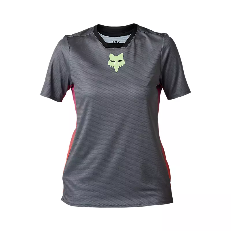 Womens Defend Race Jersey