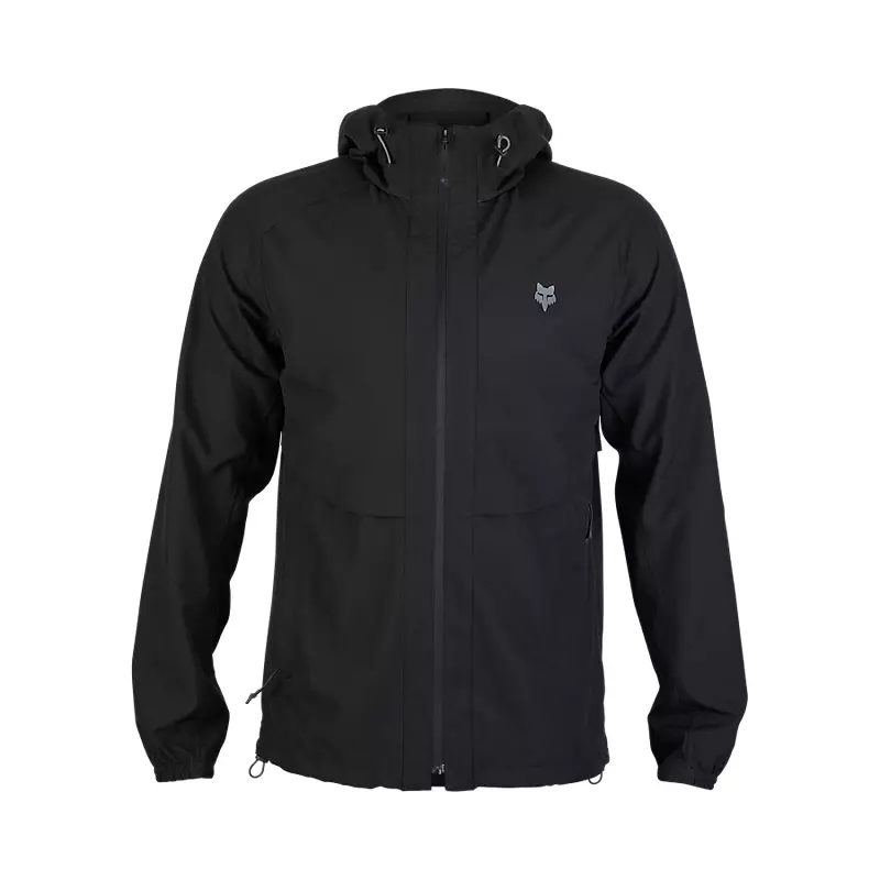 Survivalist Windbreaker Jacket