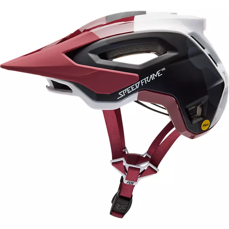 Speedframe Pro Camo Helmet