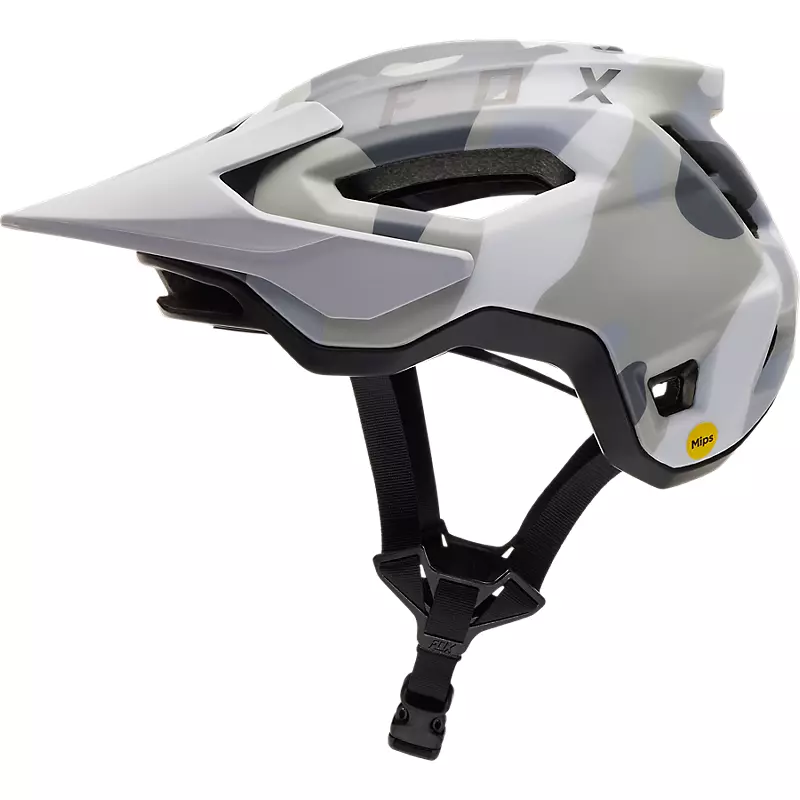 Speedframe Camo Helmet