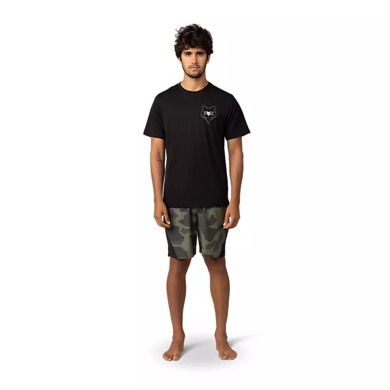 Core Camo 7" Lined Shorts
