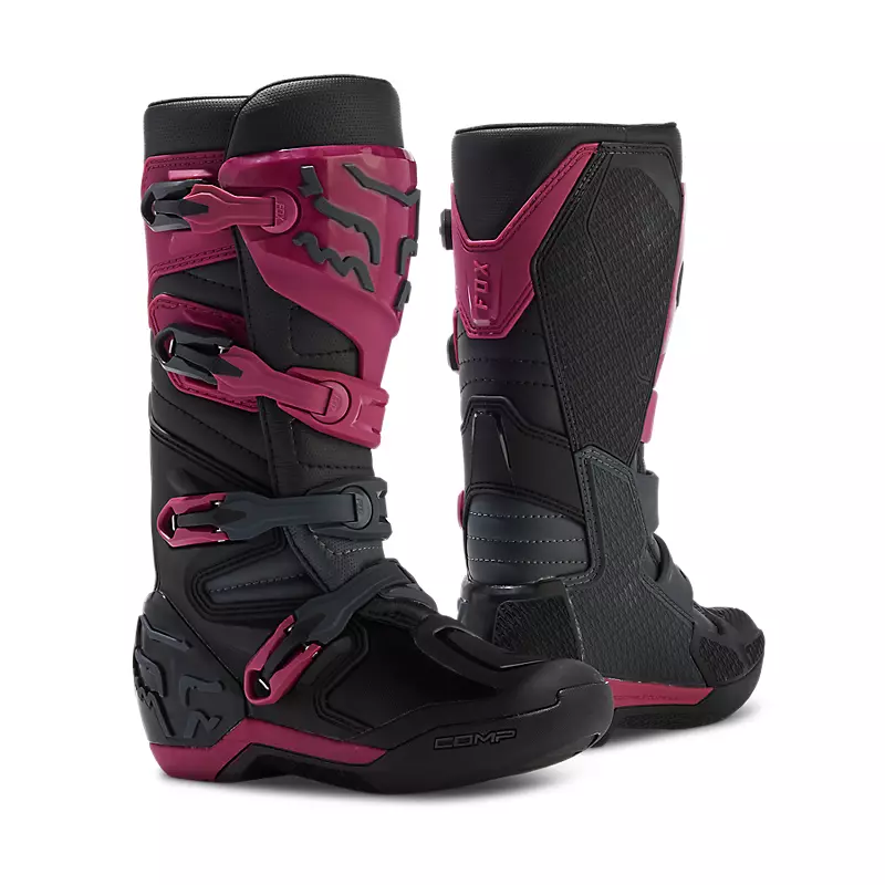 Womens Comp Boots